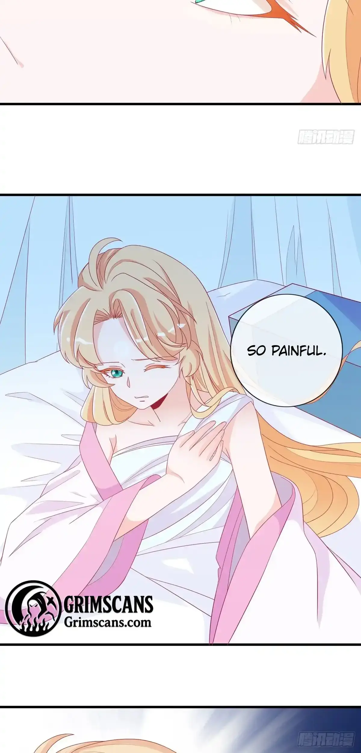 The Stunning Little Egg Concubine Chapter 8 page 5 - 