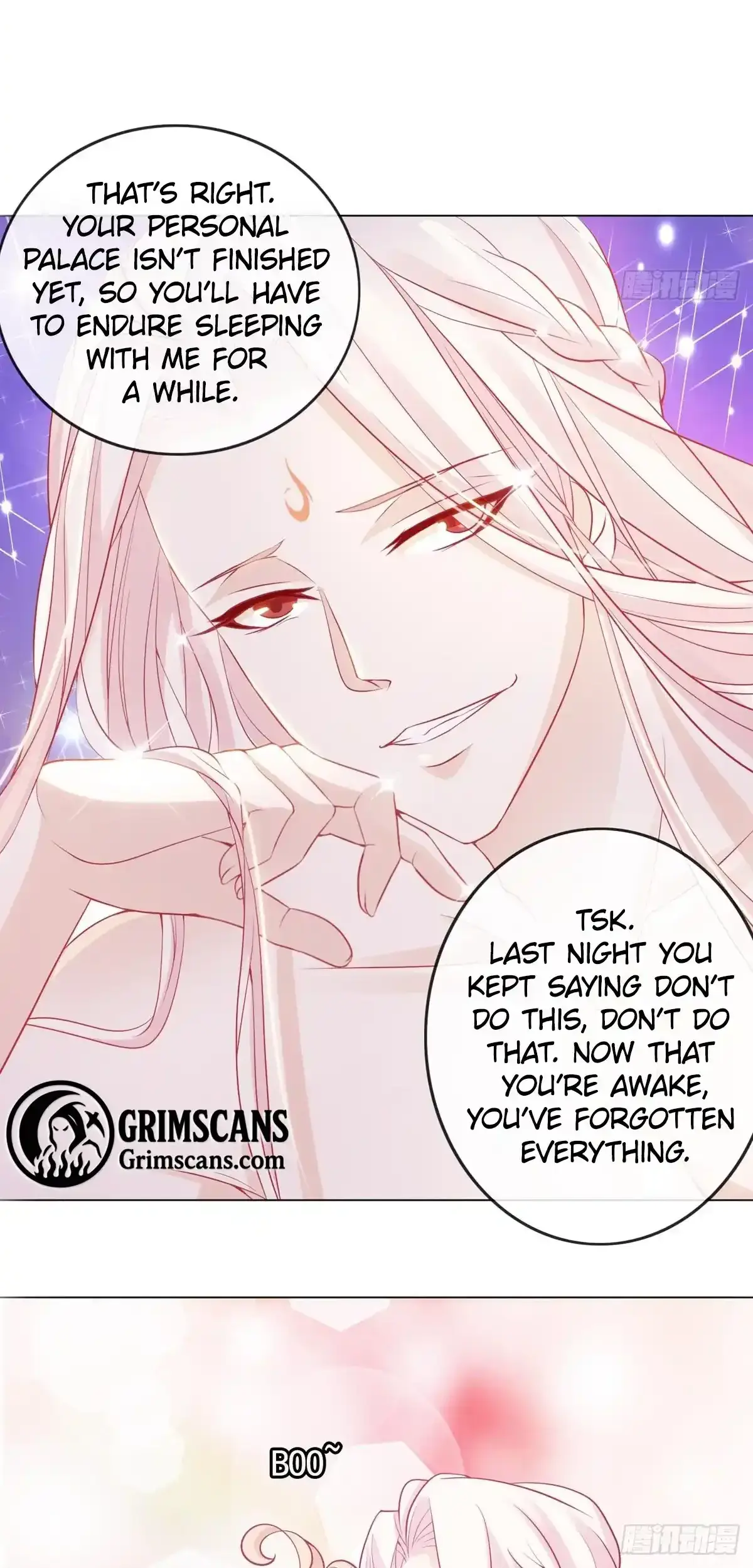 The Stunning Little Egg Concubine Chapter 8 page 9 - 