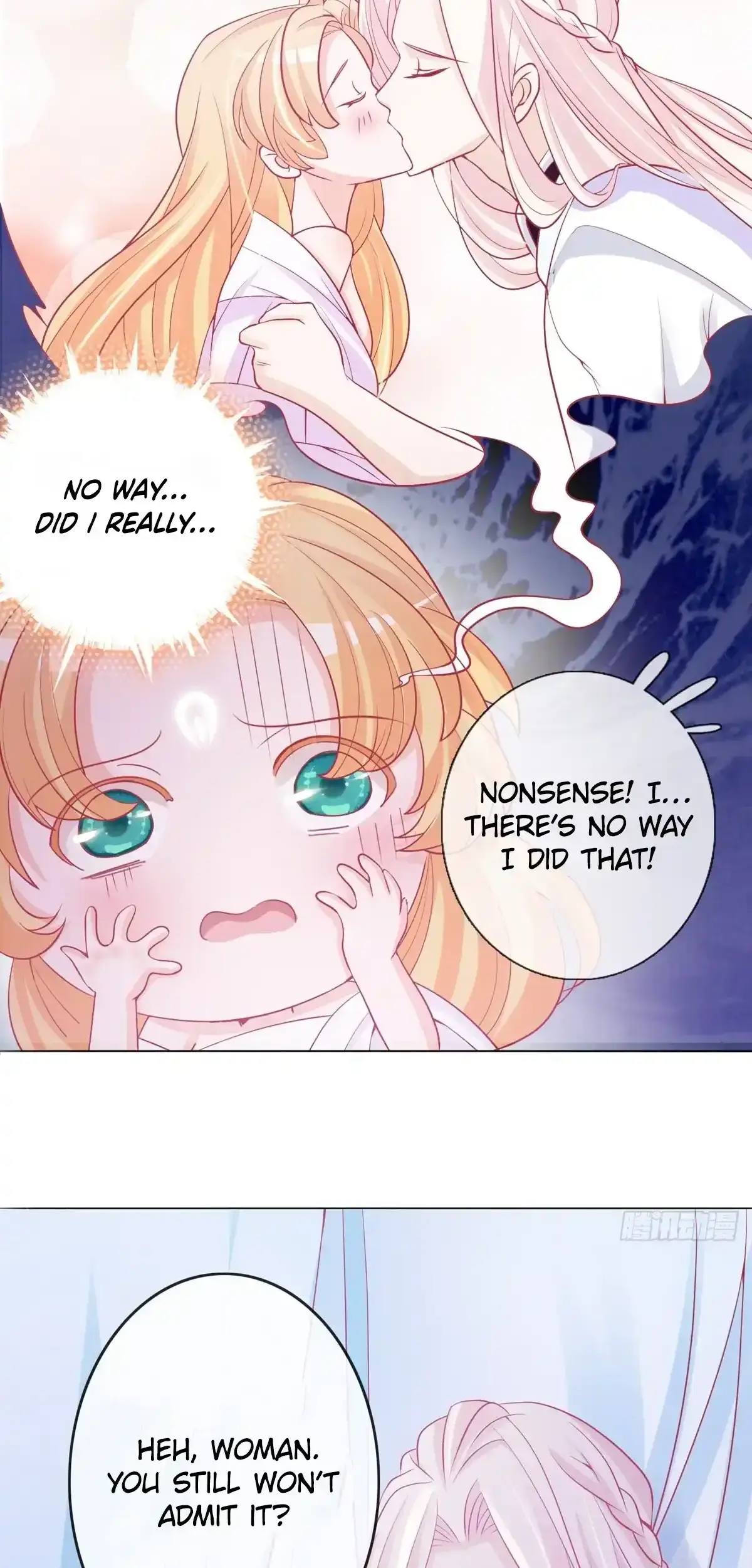 The Stunning Little Egg Concubine Chapter 8 page 10 - 