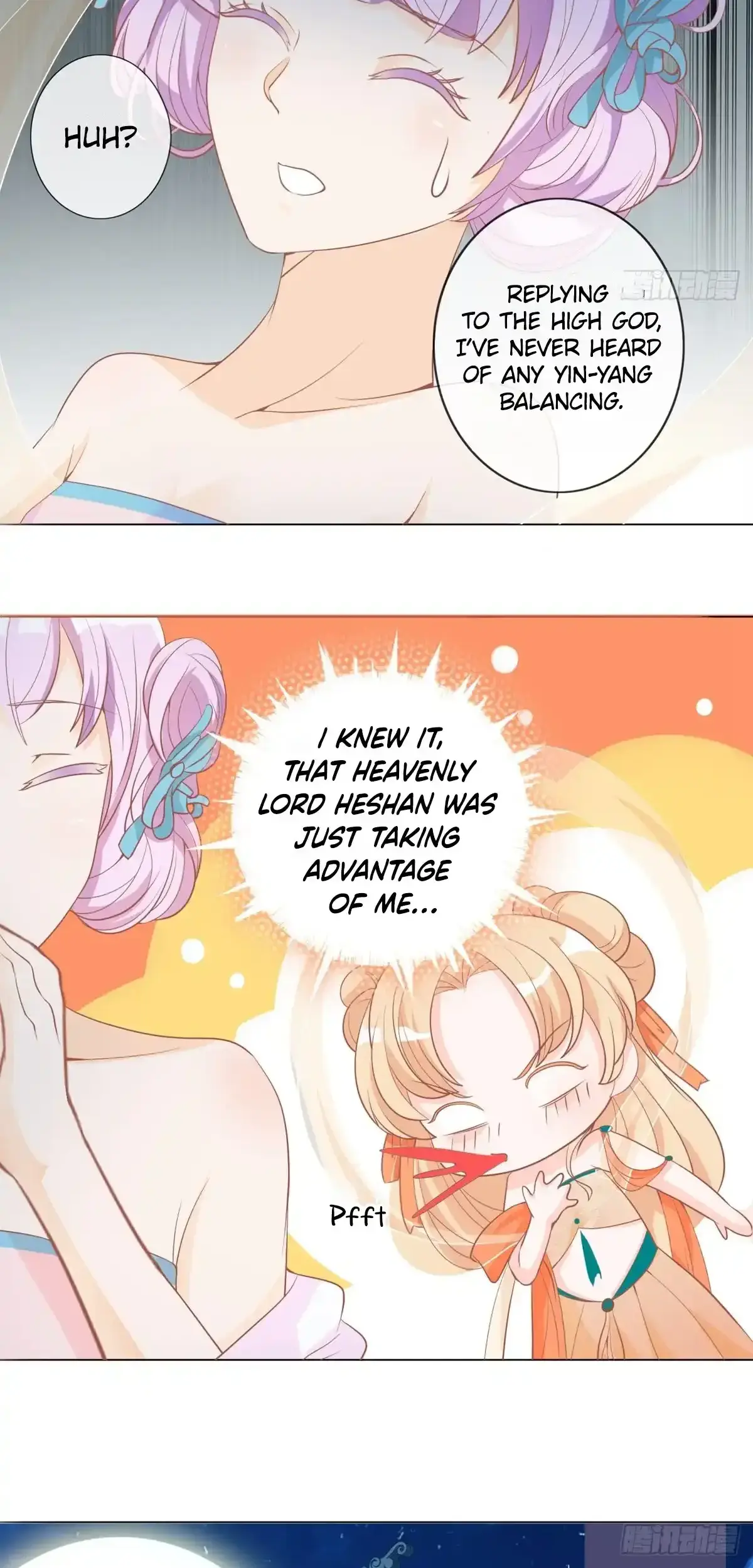 The Stunning Little Egg Concubine Chapter 9 page 13 - 