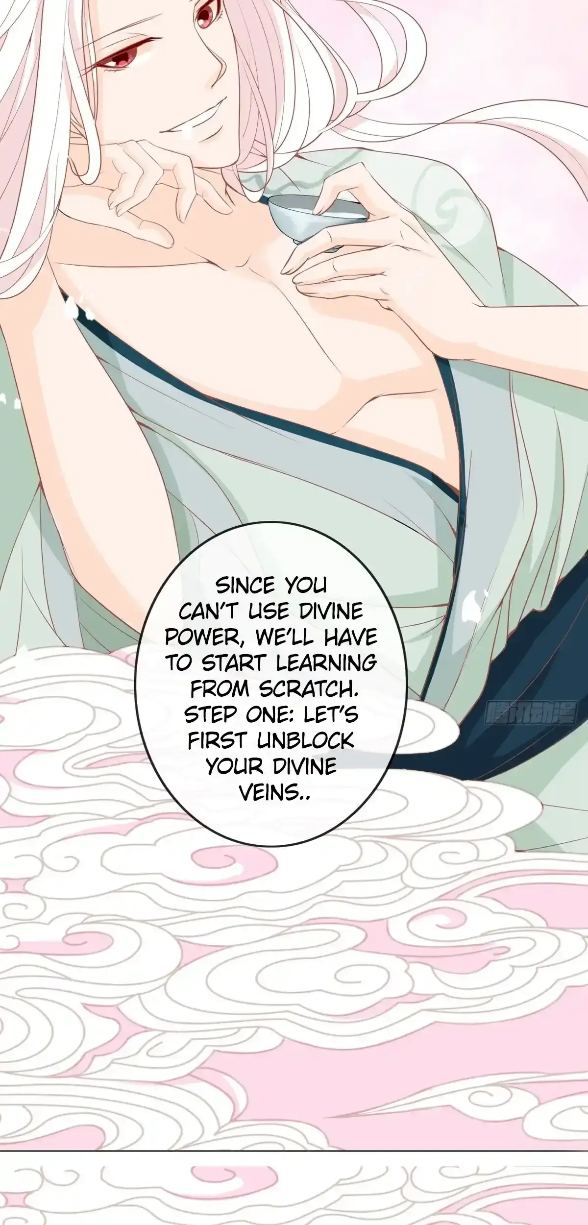 The Stunning Little Egg Concubine Chapter 9 page 3 - 