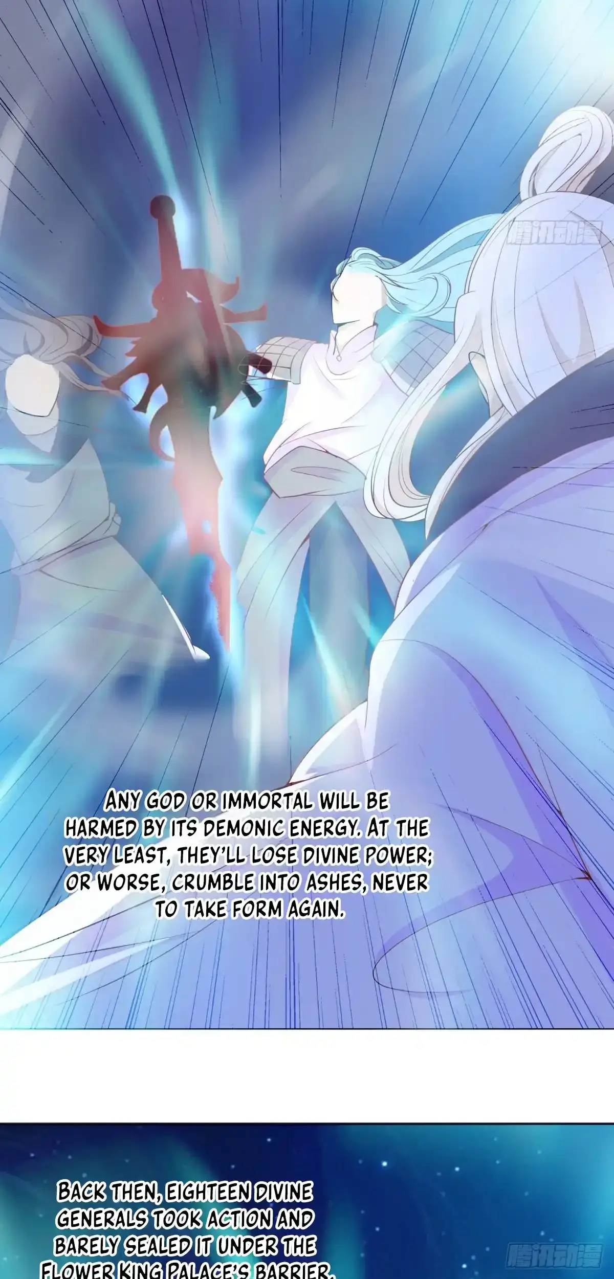The Stunning Little Egg Concubine Chapter 9 page 21 - 
