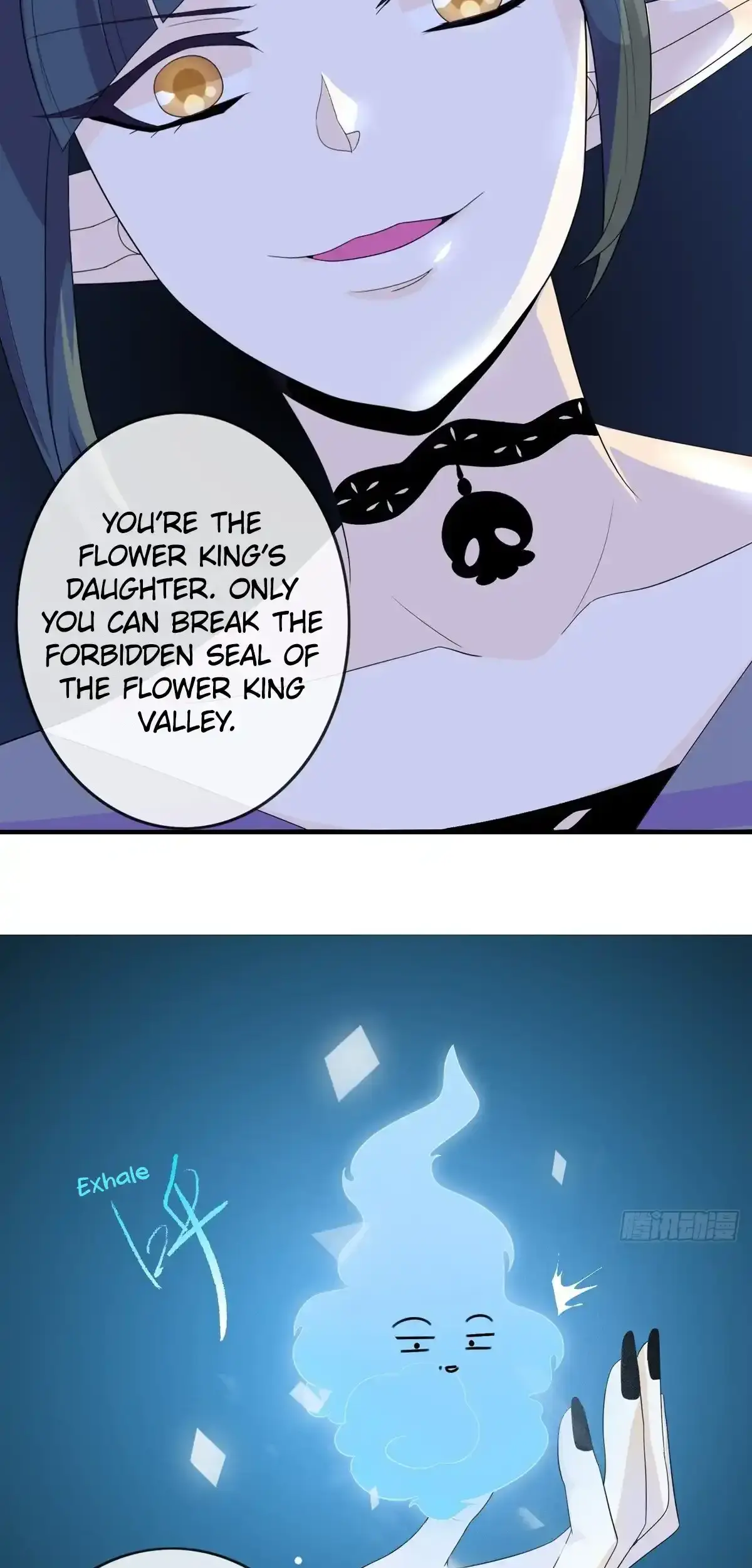 The Stunning Little Egg Concubine Chapter 9 page 26 - 