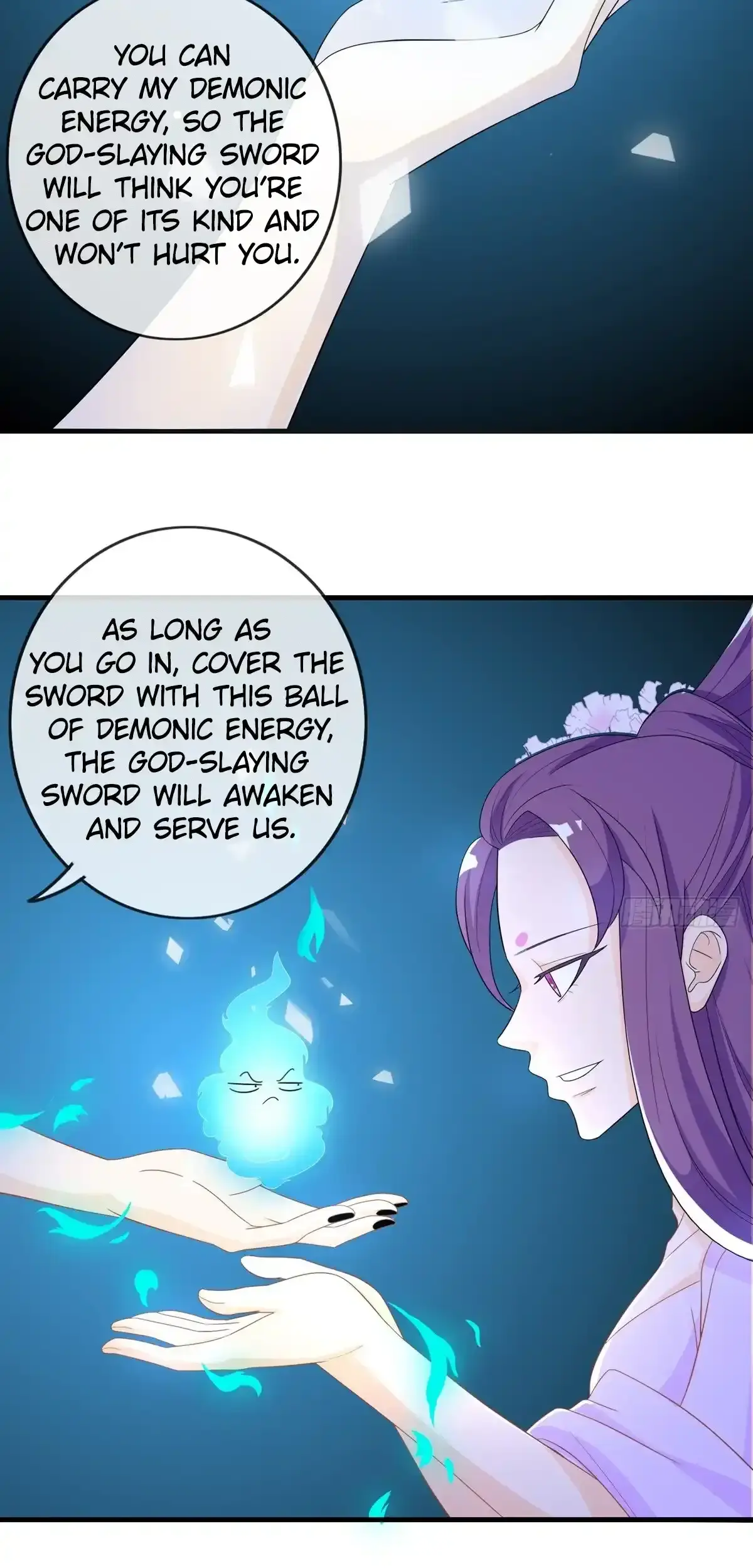 The Stunning Little Egg Concubine Chapter 9 page 27 - 