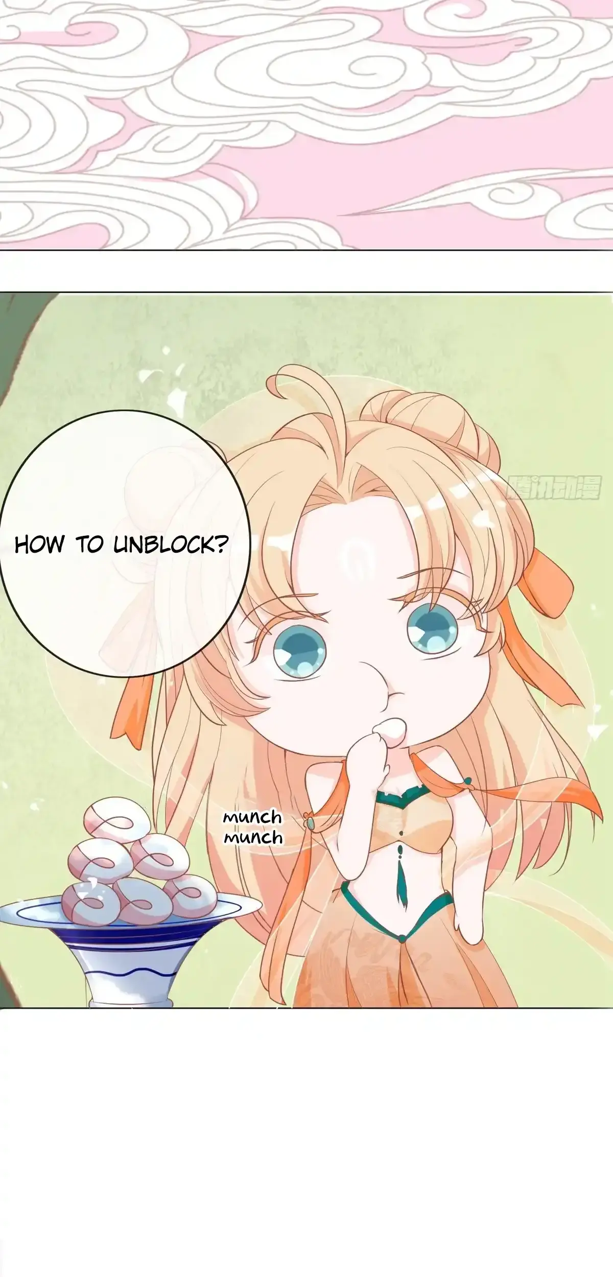 The Stunning Little Egg Concubine Chapter 9 page 4 - 