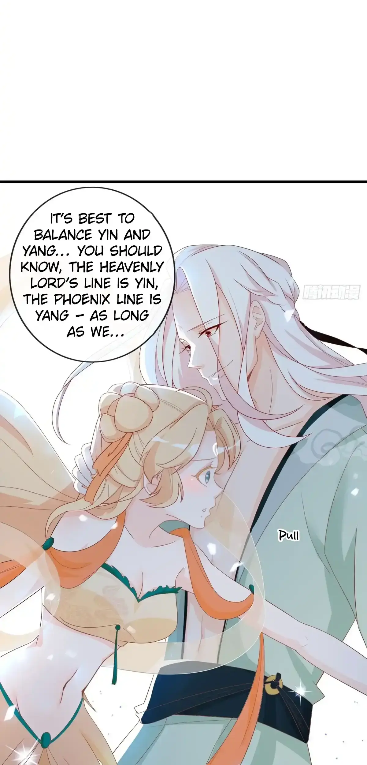 The Stunning Little Egg Concubine Chapter 9 page 8 - 