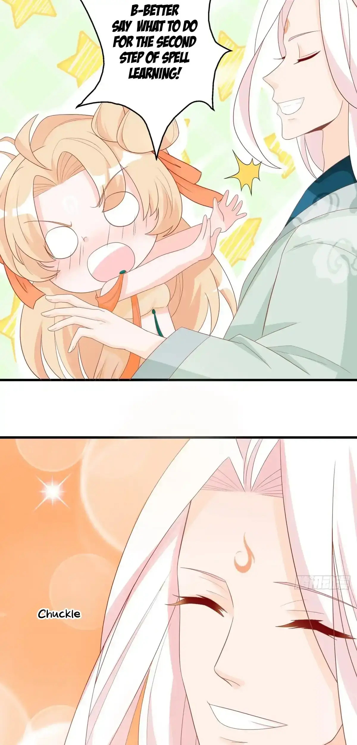 The Stunning Little Egg Concubine Chapter 9 page 10 - 