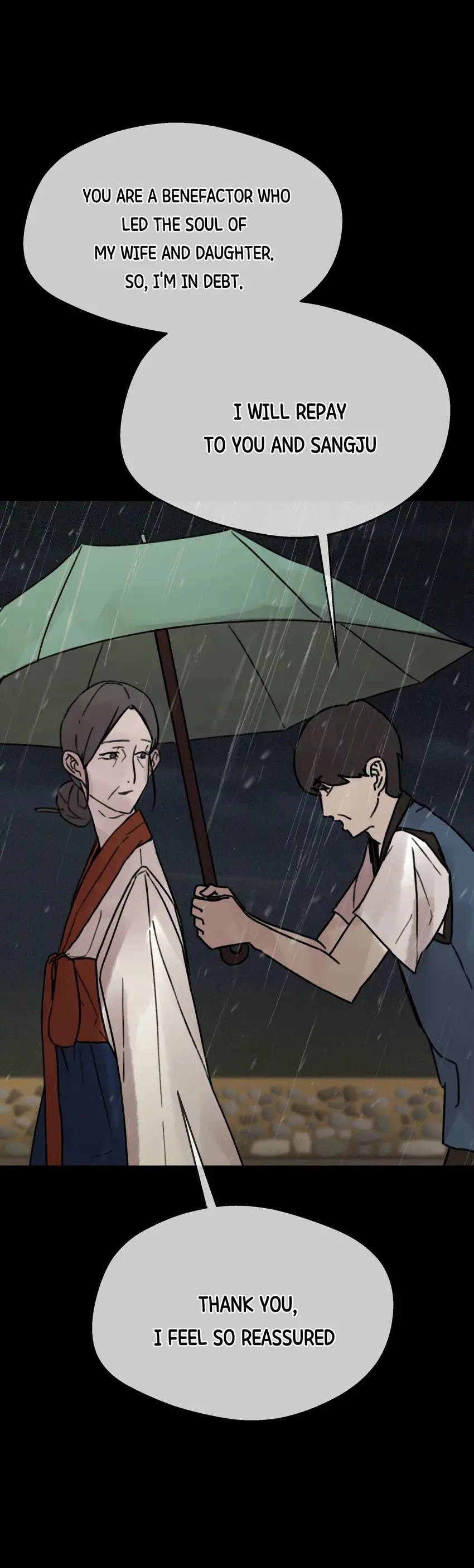 Read The Substitute Chief Mourner chapter 1 image 115 on Lezhin