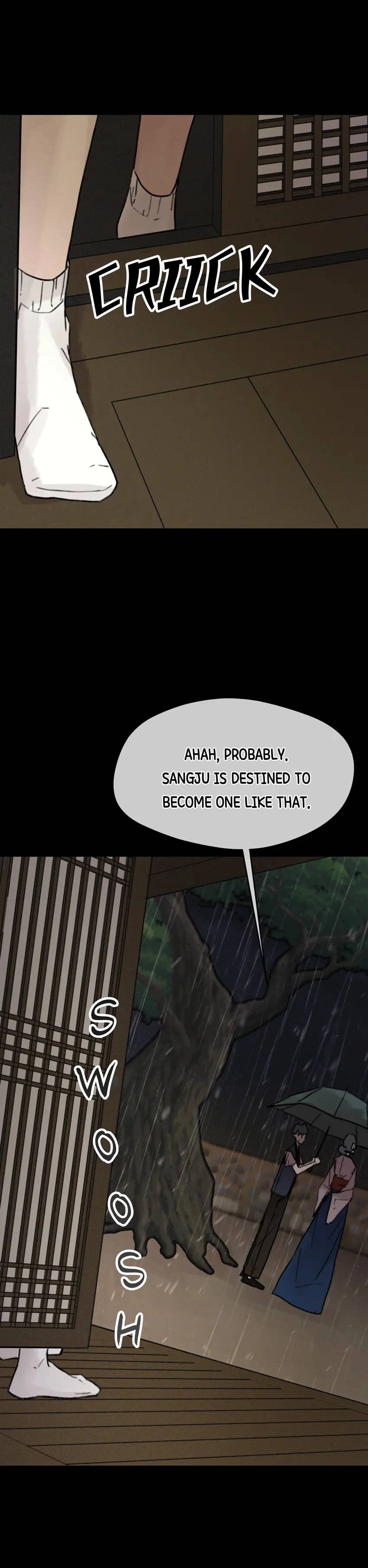 Read The Substitute Chief Mourner chapter 1 image 116 on Lezhin