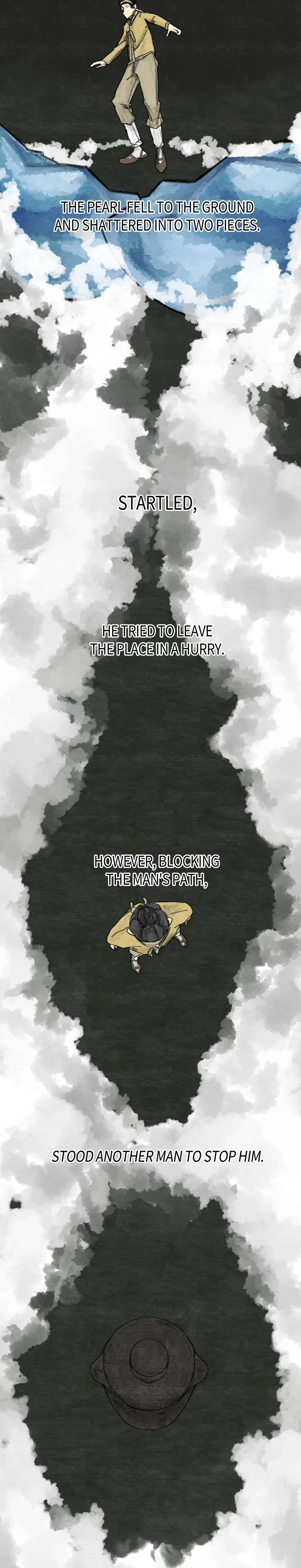 Read The Substitute Chief Mourner chapter 1 image 12 on Lezhin