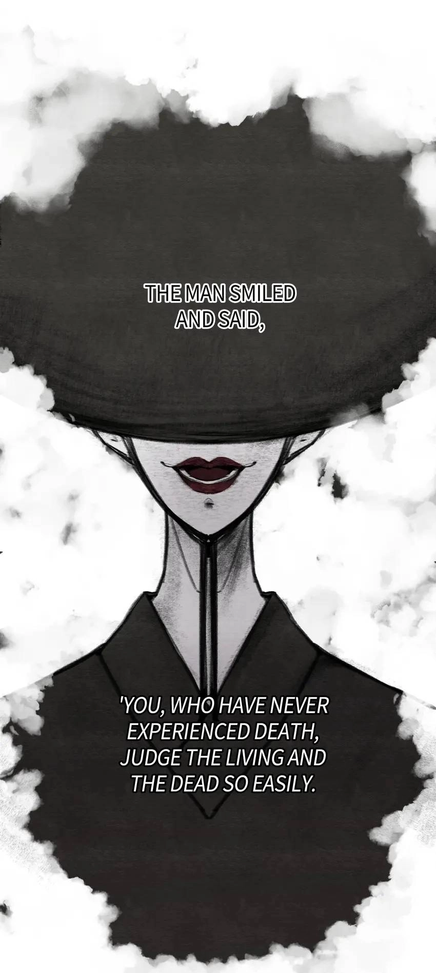 Read The Substitute Chief Mourner chapter 1 image 16 on Lezhin