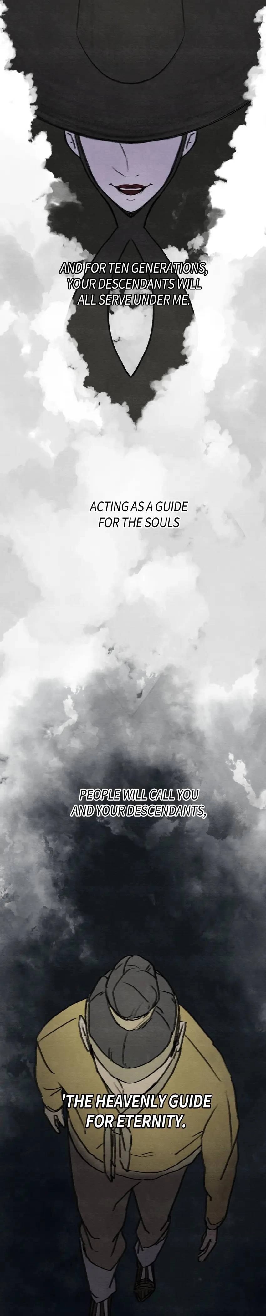 Read The Substitute Chief Mourner chapter 1 image 20 on Lezhin