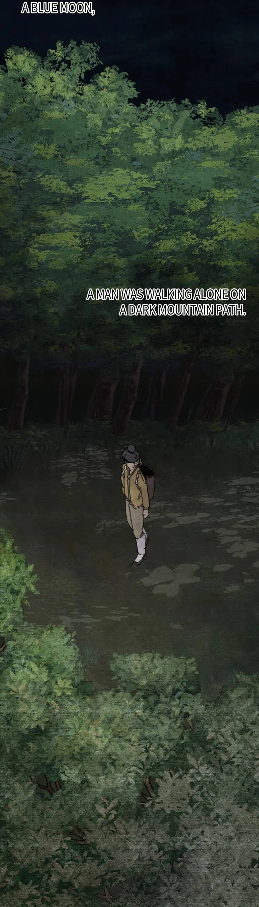 Read The Substitute Chief Mourner chapter 1 image 28 on Lezhin