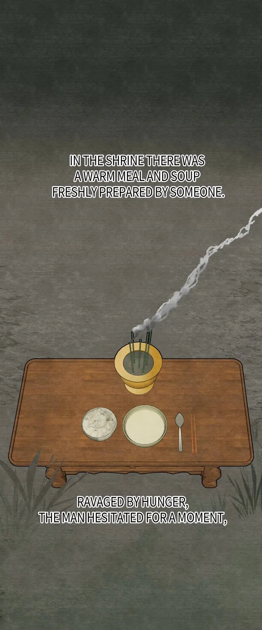 Read The Substitute Chief Mourner chapter 1 image 3 on Lezhin