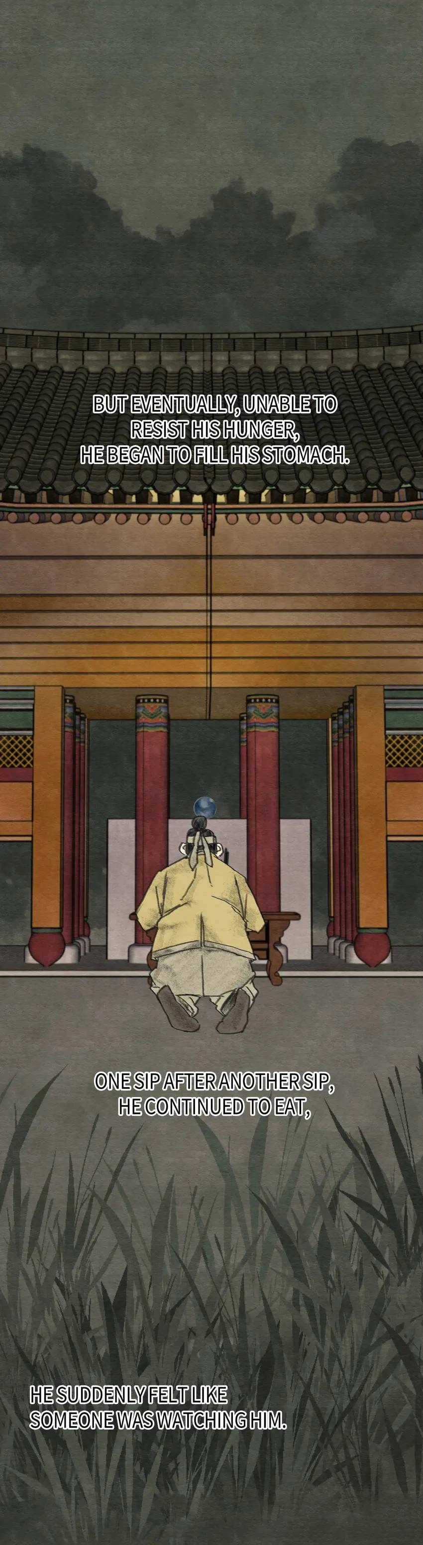 Read The Substitute Chief Mourner chapter 1 image 4 on Lezhin