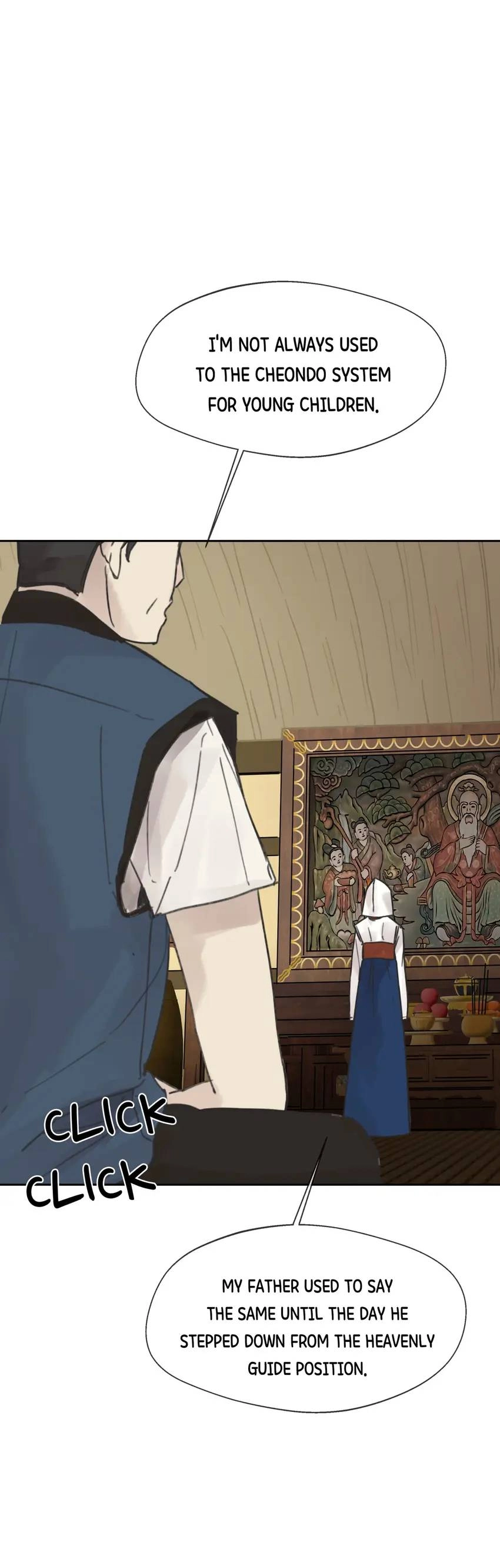 Read The Substitute Chief Mourner chapter 1 image 40 on Lezhin