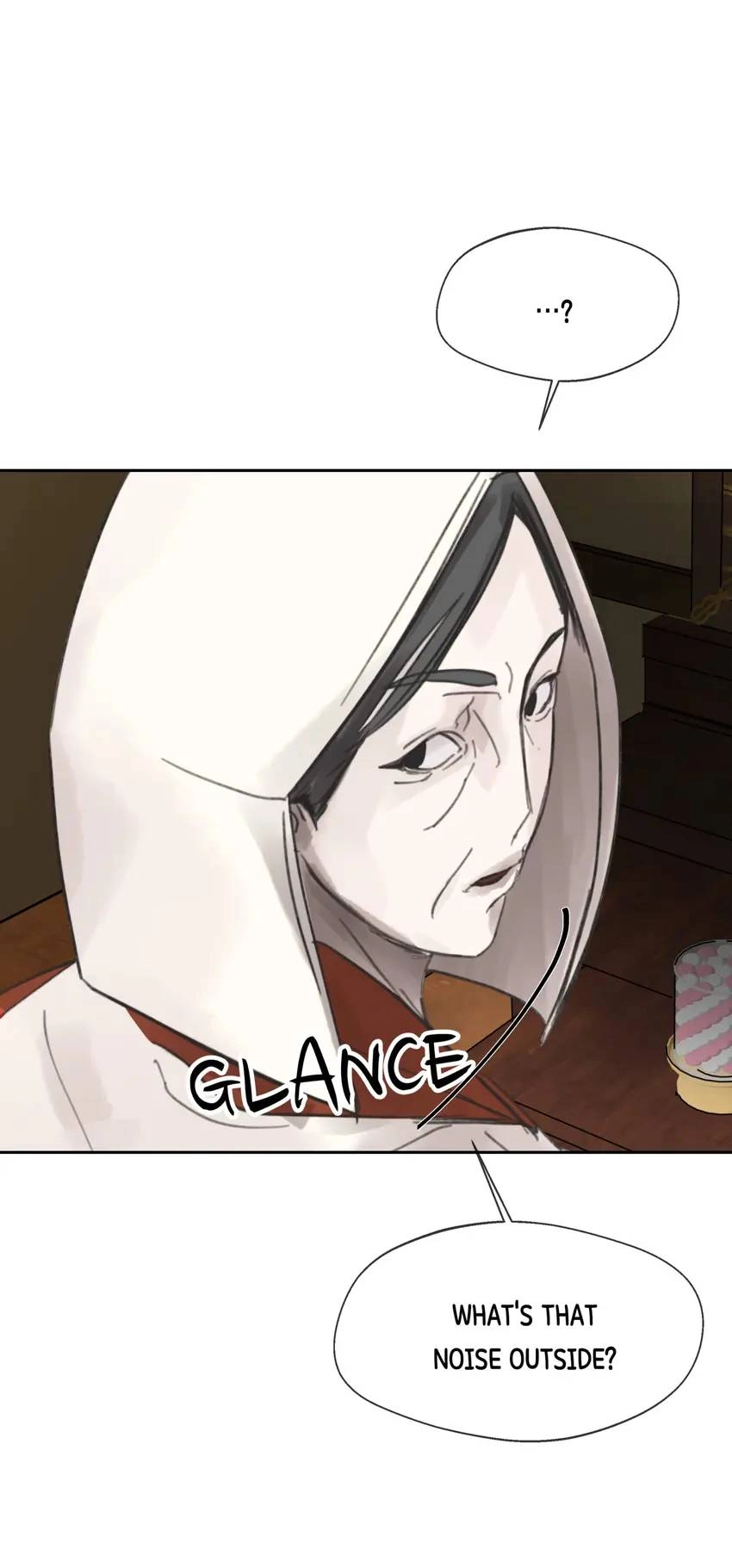 Read The Substitute Chief Mourner chapter 1 image 41 on Lezhin