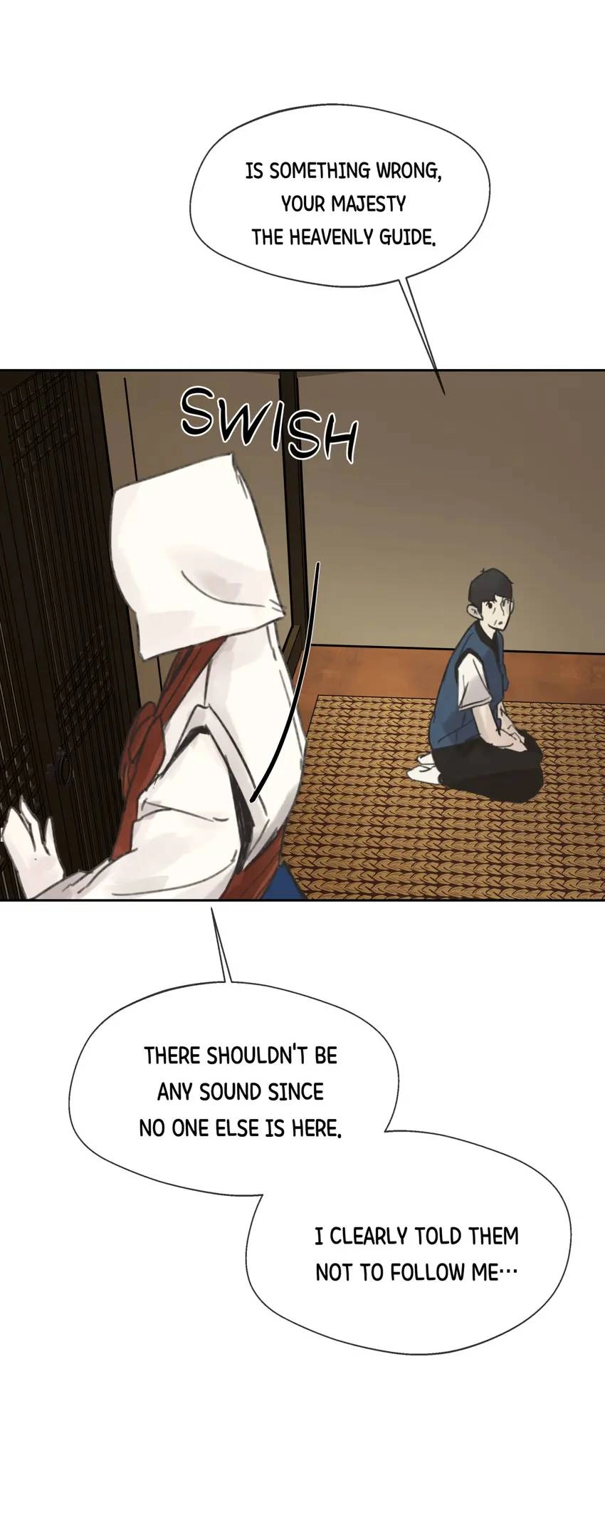 Read The Substitute Chief Mourner chapter 1 image 42 on Lezhin