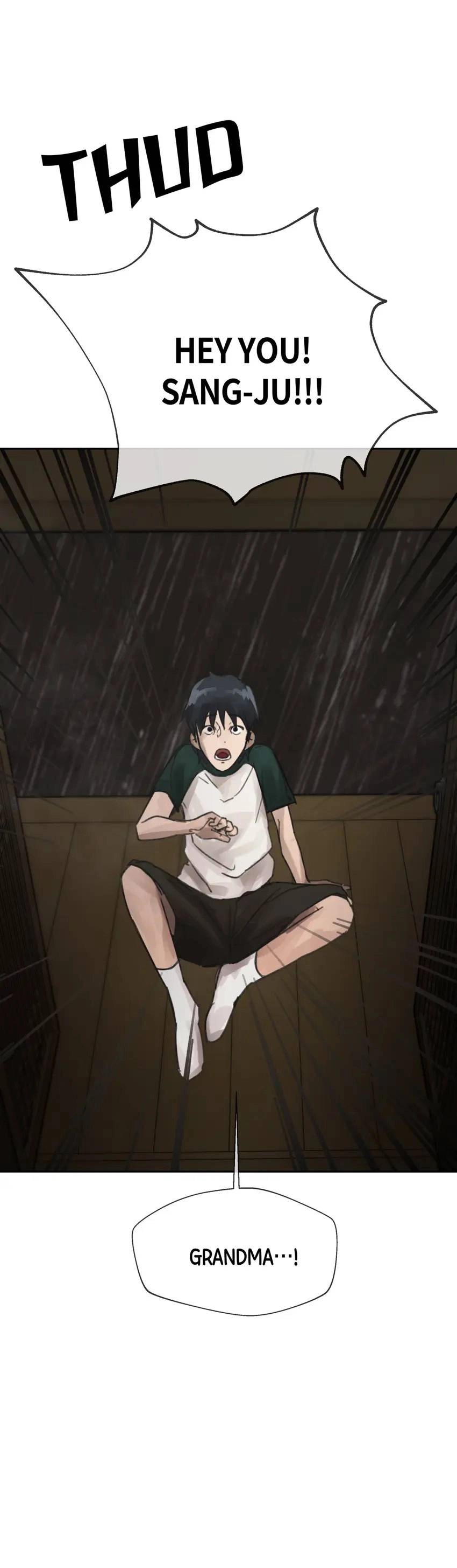 Read The Substitute Chief Mourner chapter 1 image 43 on Lezhin