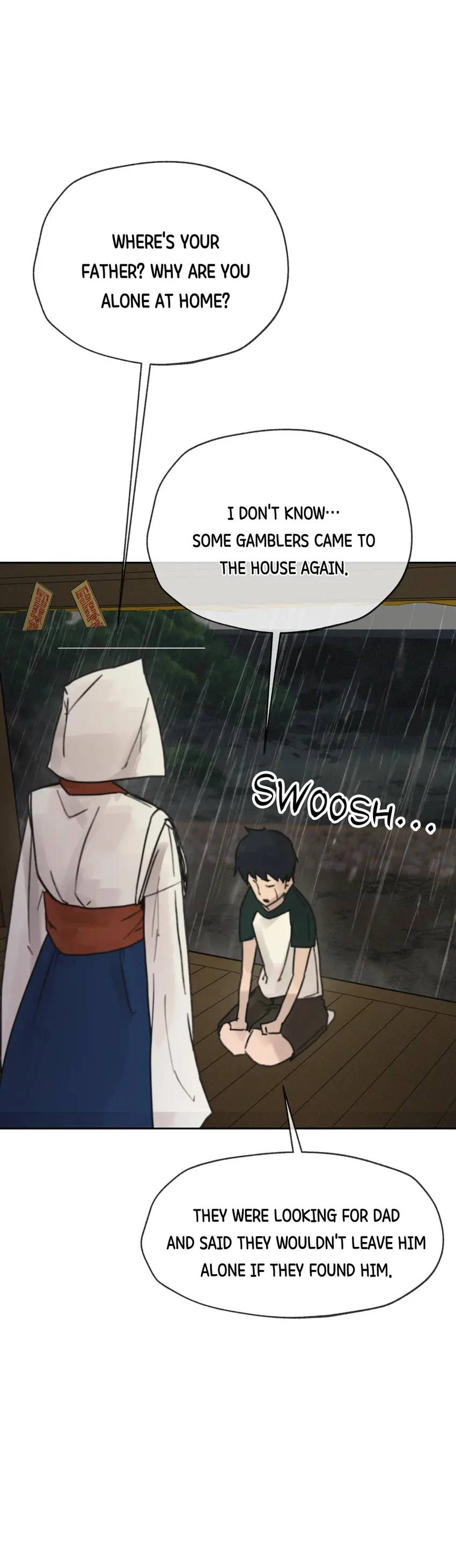Read The Substitute Chief Mourner chapter 1 image 47 on Lezhin