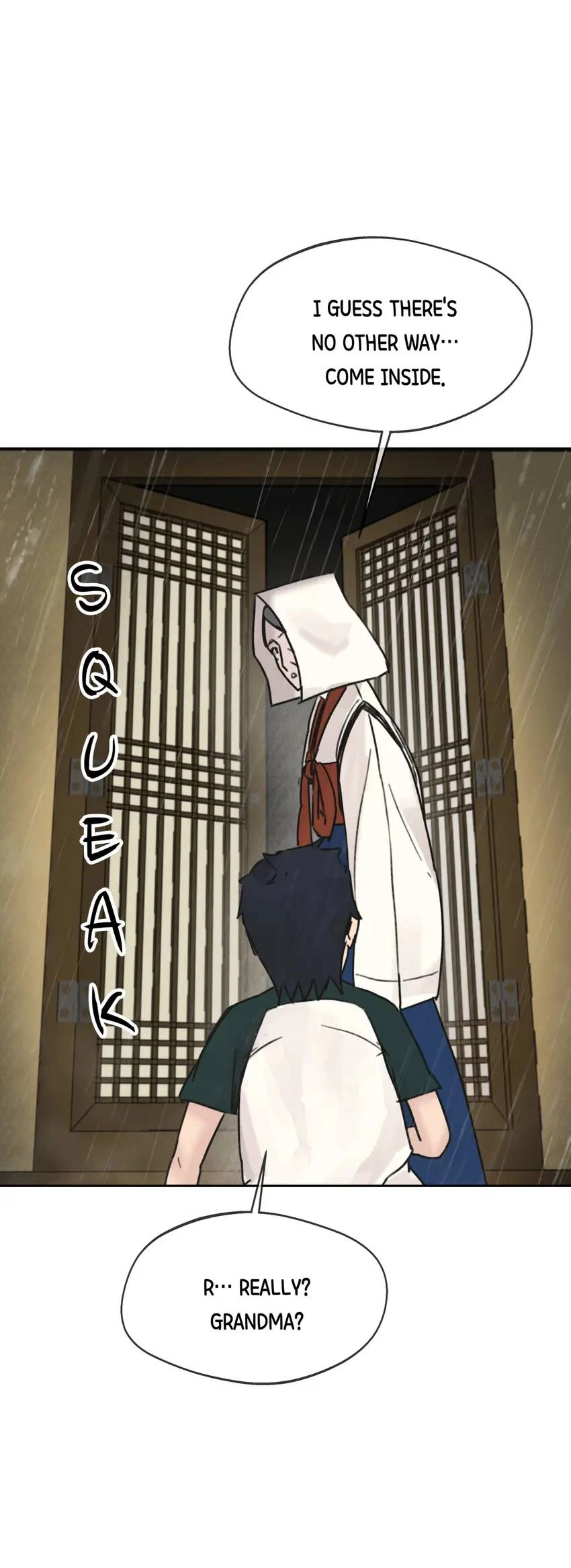Read The Substitute Chief Mourner chapter 1 image 50 on Lezhin