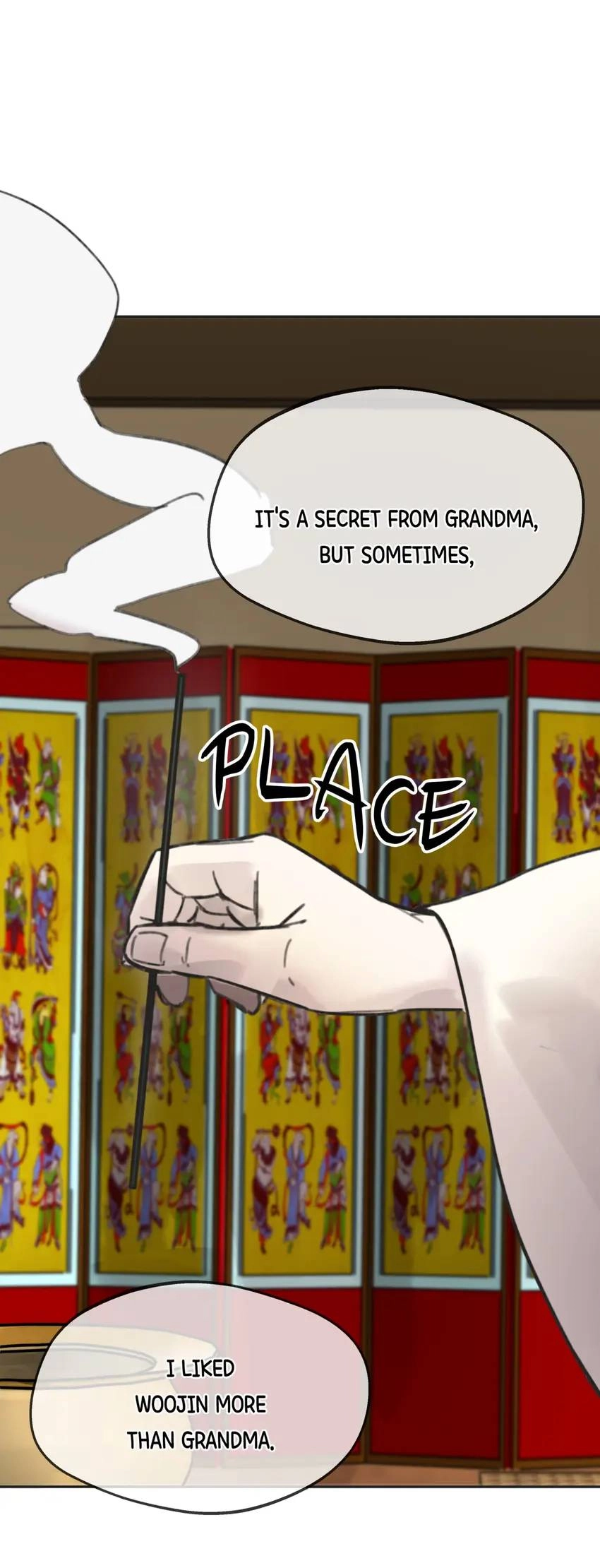 Read The Substitute Chief Mourner chapter 1 image 57 on Lezhin