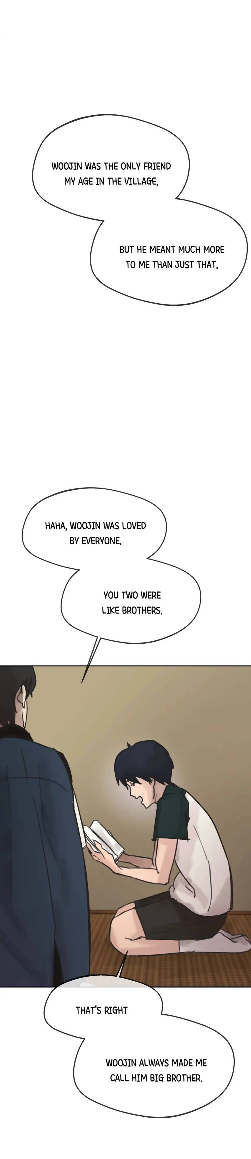 Read The Substitute Chief Mourner chapter 1 image 58 on Lezhin
