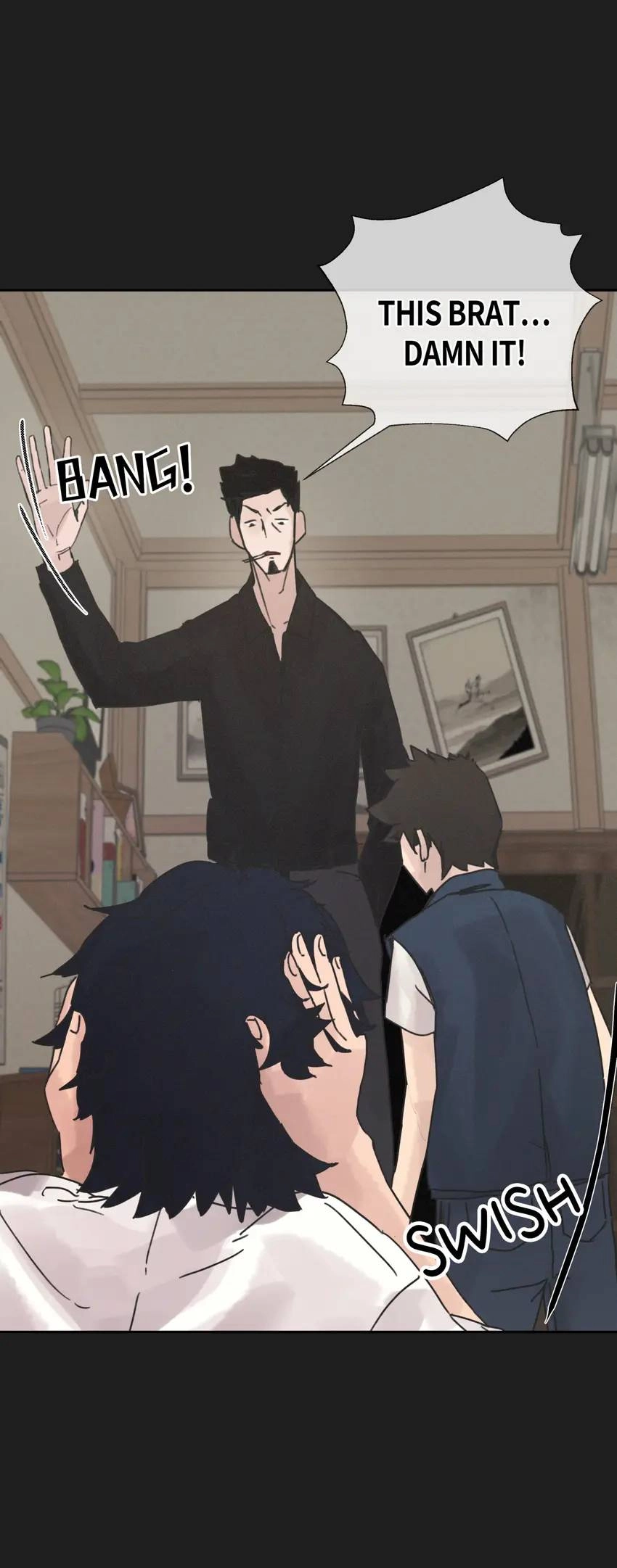 Read The Substitute Chief Mourner chapter 1 image 62 on Lezhin