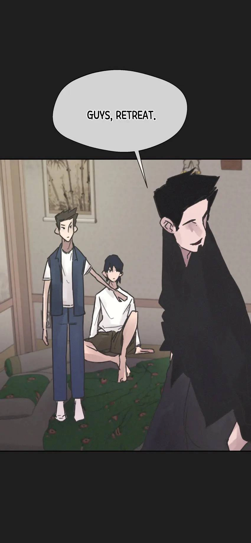 Read The Substitute Chief Mourner chapter 1 image 66 on Lezhin
