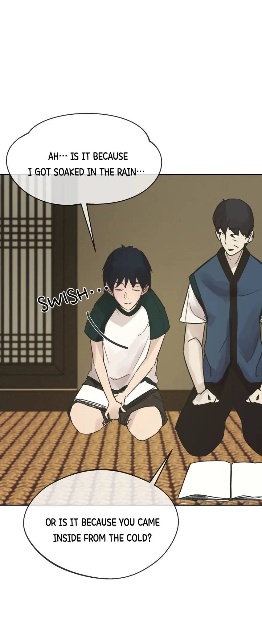 Read The Substitute Chief Mourner chapter 1 image 76 on Lezhin