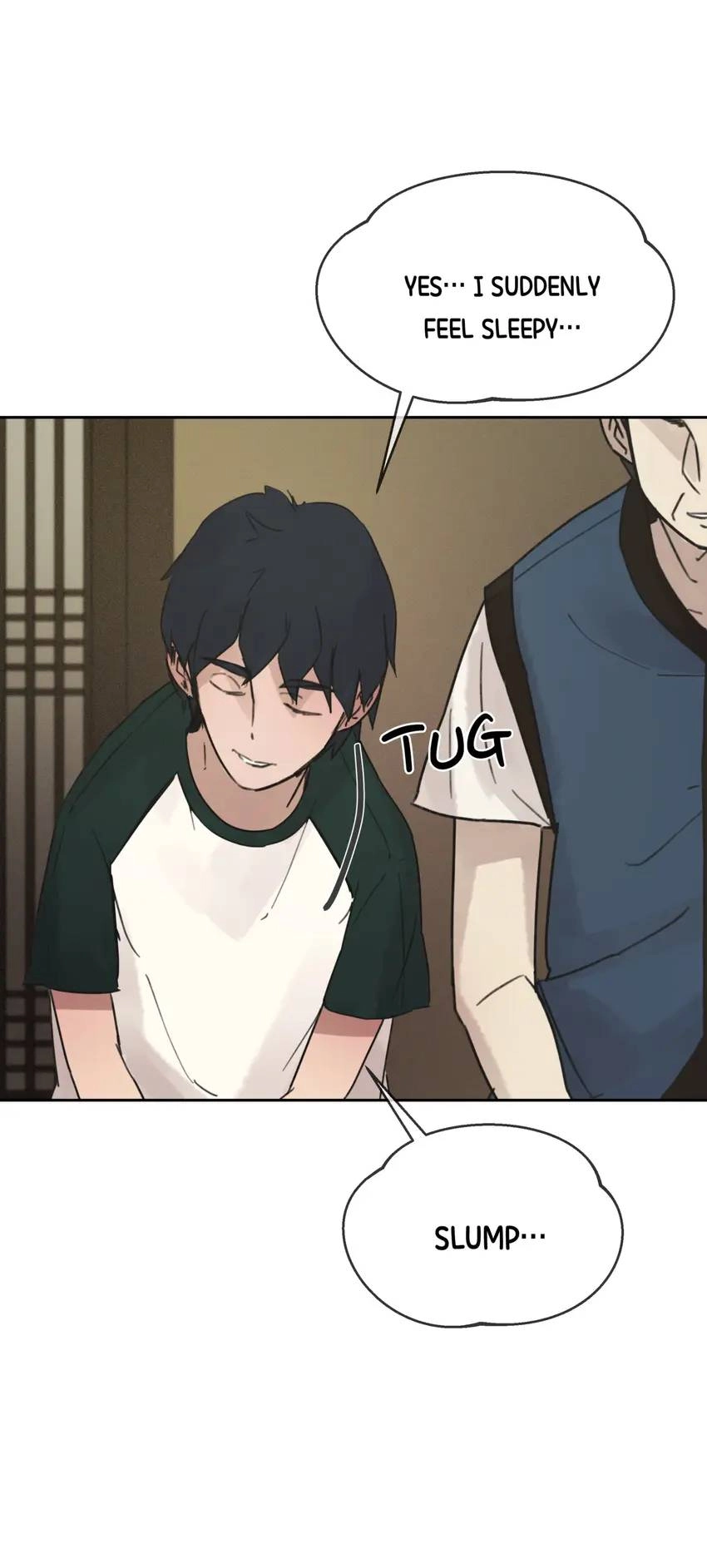 Read The Substitute Chief Mourner chapter 1 image 77 on Lezhin
