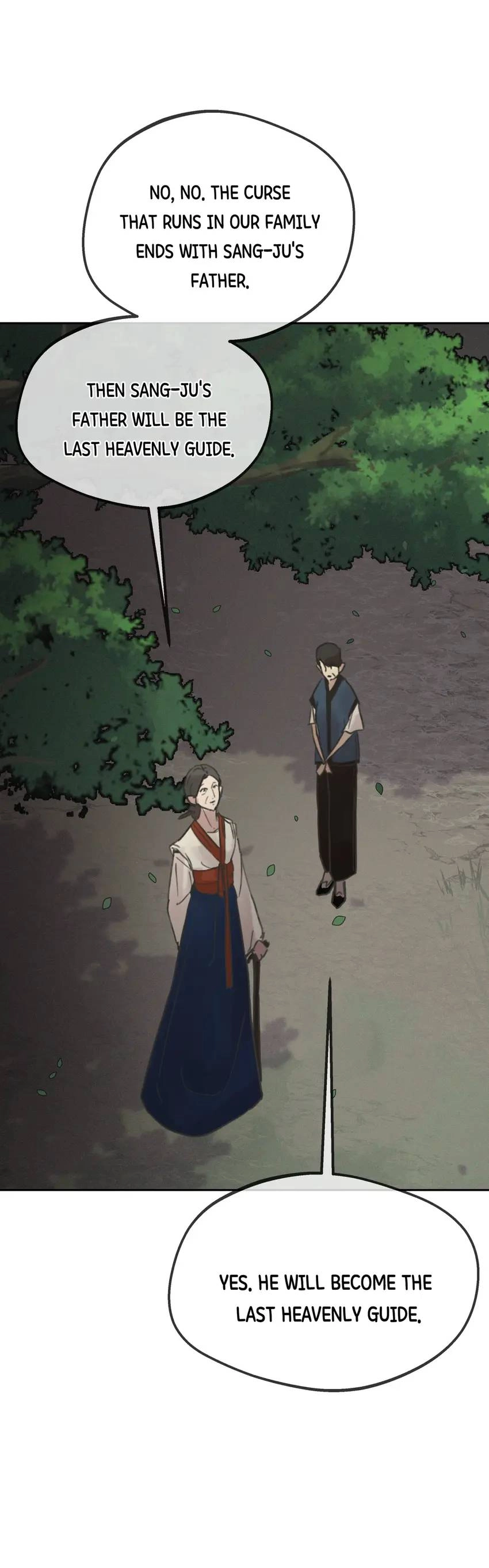 Read The Substitute Chief Mourner chapter 1 image 80 on Lezhin