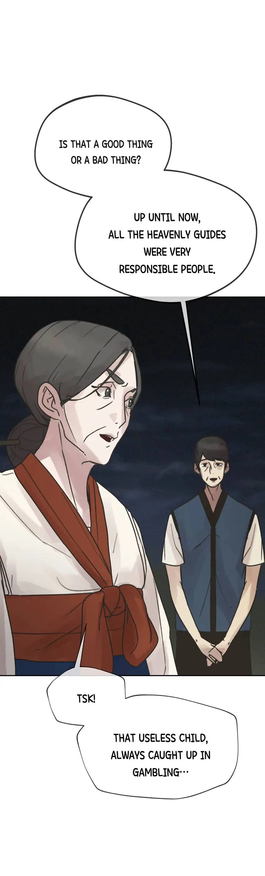 Read The Substitute Chief Mourner chapter 1 image 81 on Lezhin