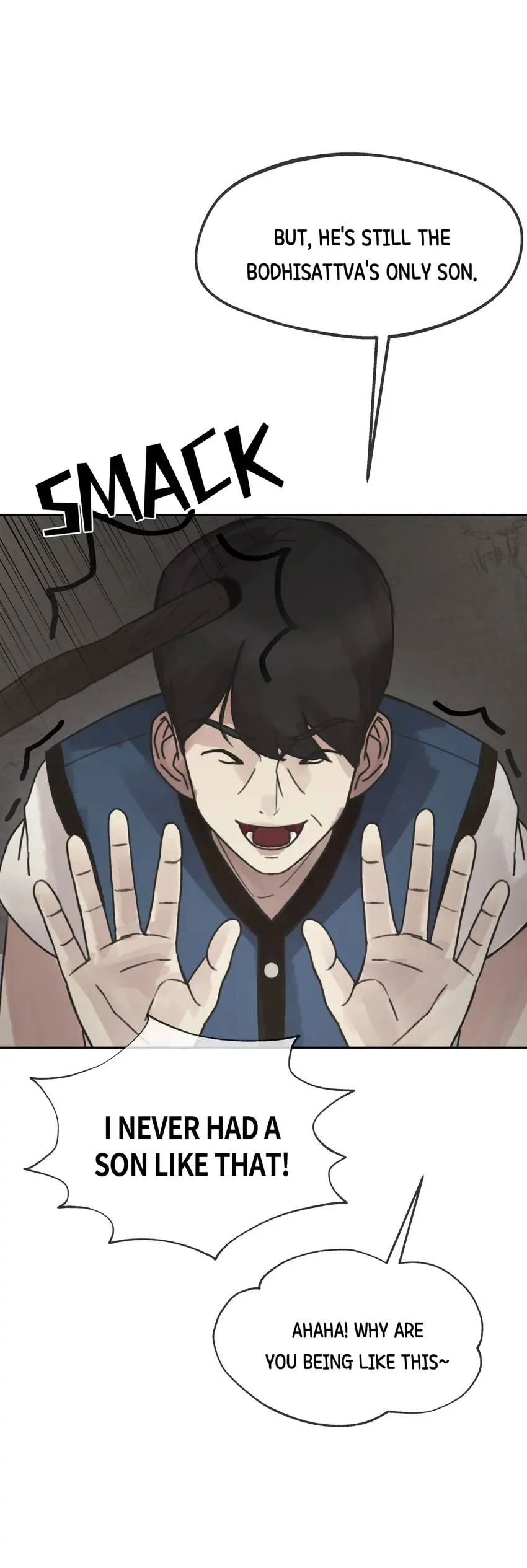 Read The Substitute Chief Mourner chapter 1 image 82 on Lezhin