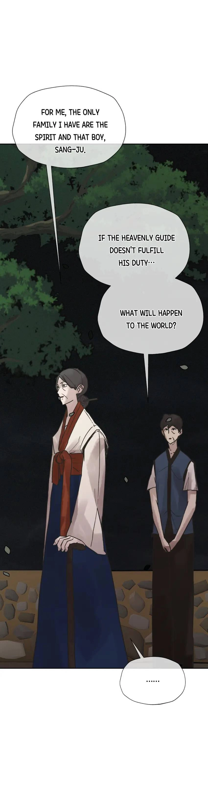 Read The Substitute Chief Mourner chapter 1 image 83 on Lezhin