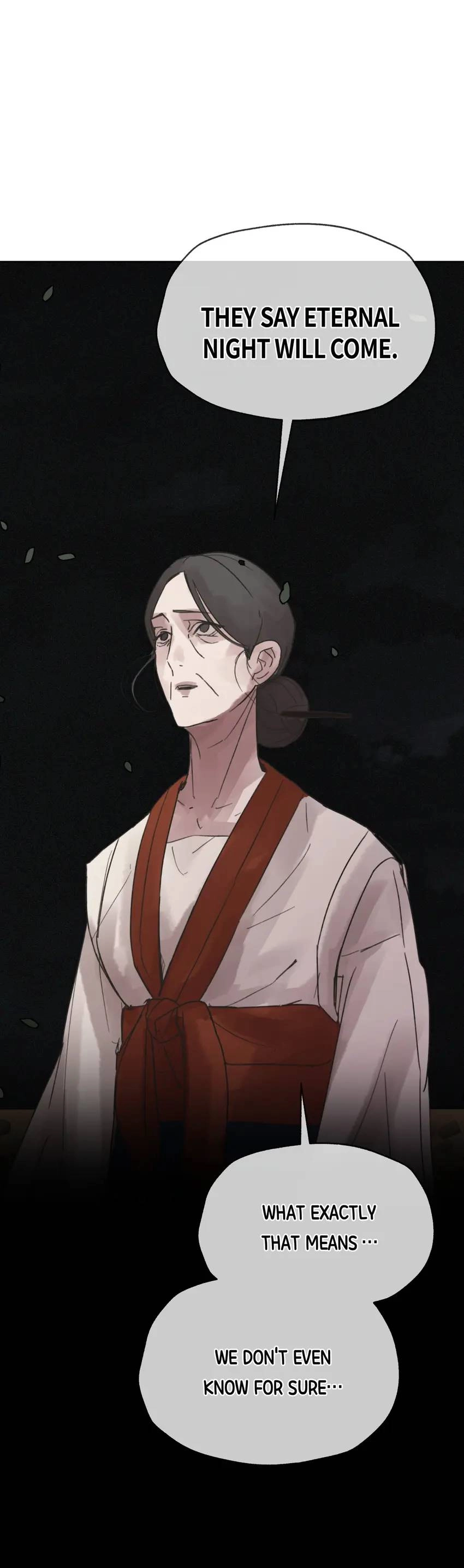 Read The Substitute Chief Mourner chapter 1 image 84 on Lezhin