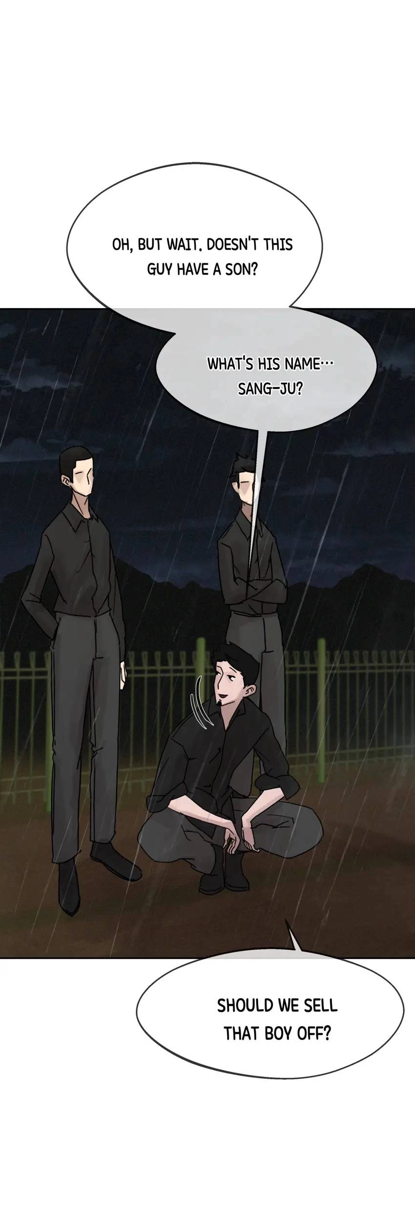 Read The Substitute Chief Mourner chapter 1 image 88 on Lezhin