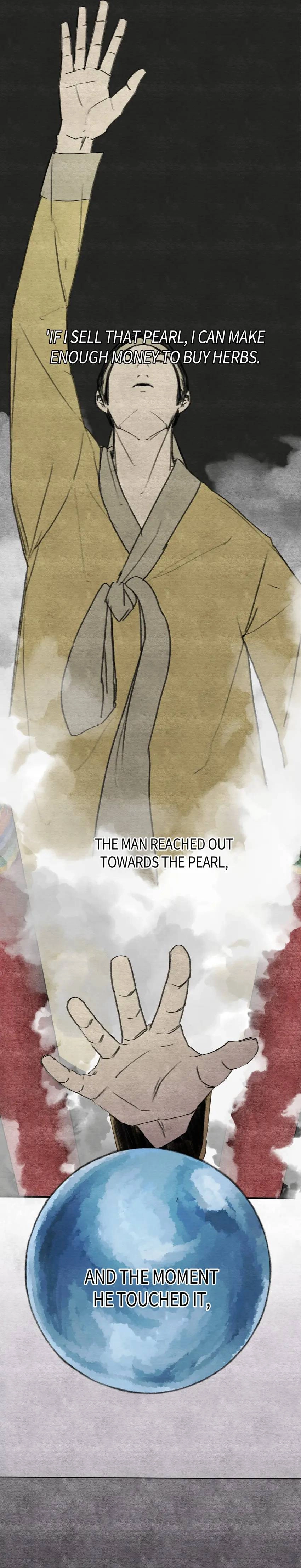 Read The Substitute Chief Mourner chapter 1 image 9 on Lezhin