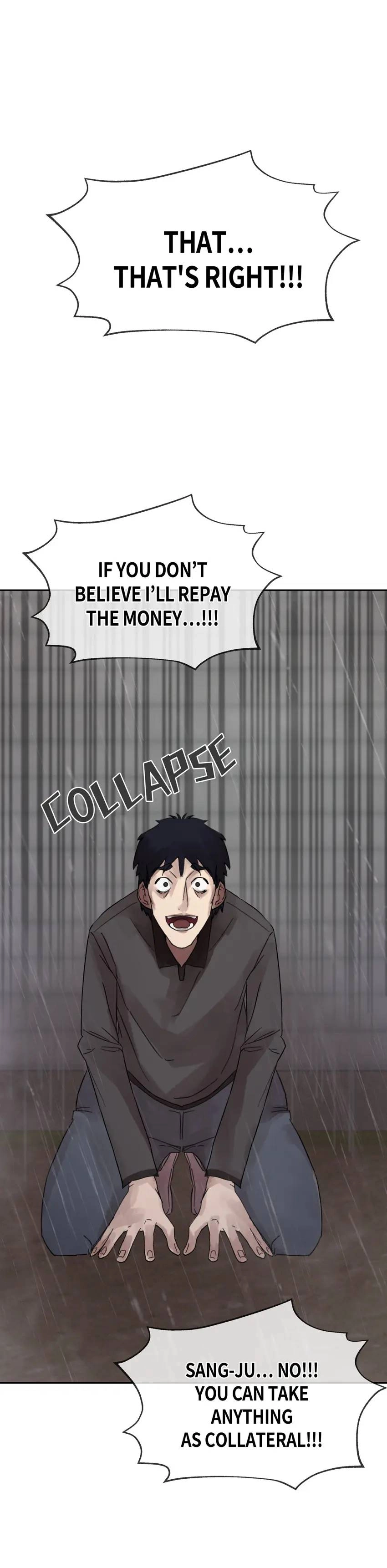 Read The Substitute Chief Mourner chapter 1 image 91 on Lezhin