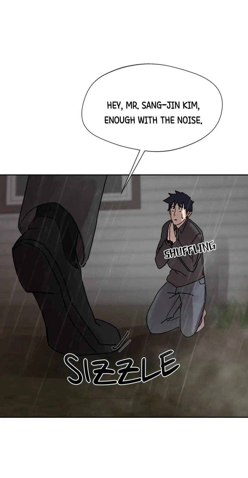 Read The Substitute Chief Mourner chapter 1 image 96 on Lezhin