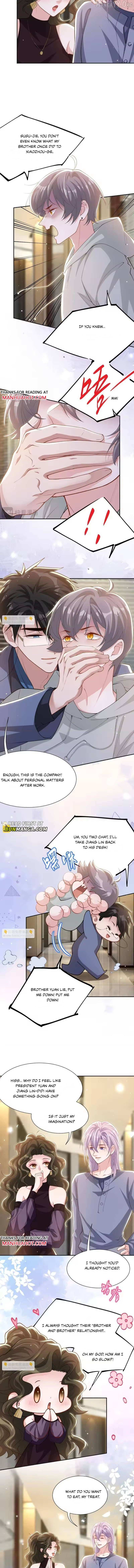 The Substitute Relationship Chapter 247 page 2 - 