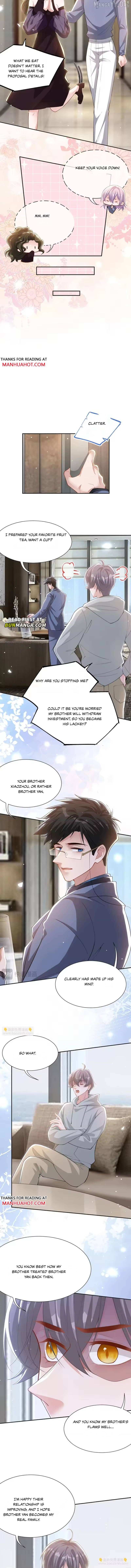 The Substitute Relationship Chapter 247 page 3 - 