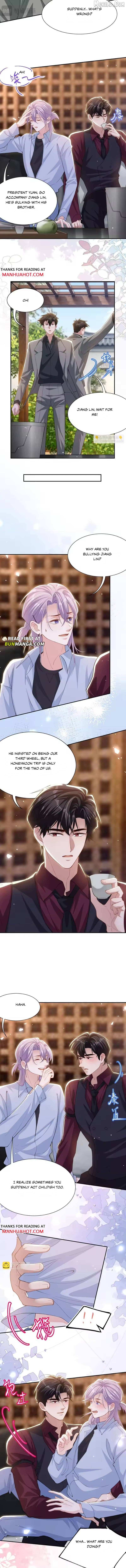The Substitute Relationship Chapter 248 page 4 - 