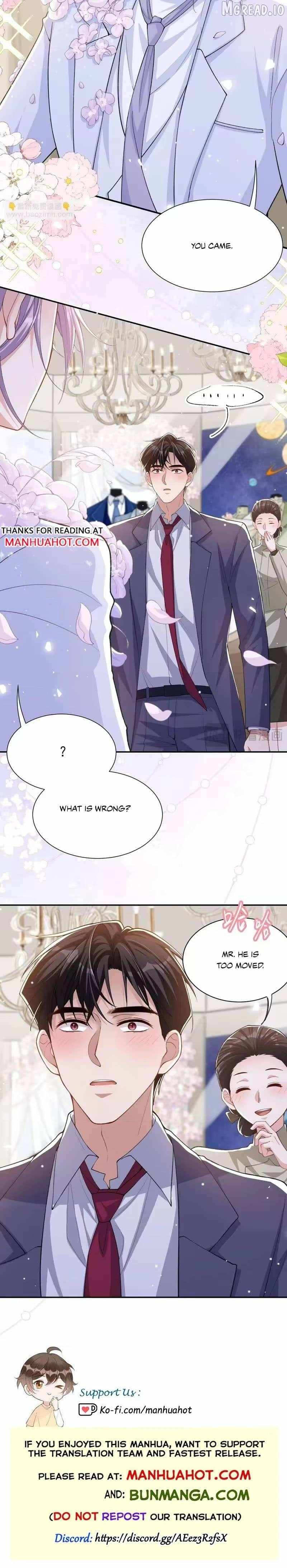 The Substitute Relationship Chapter 250 page 5 - 