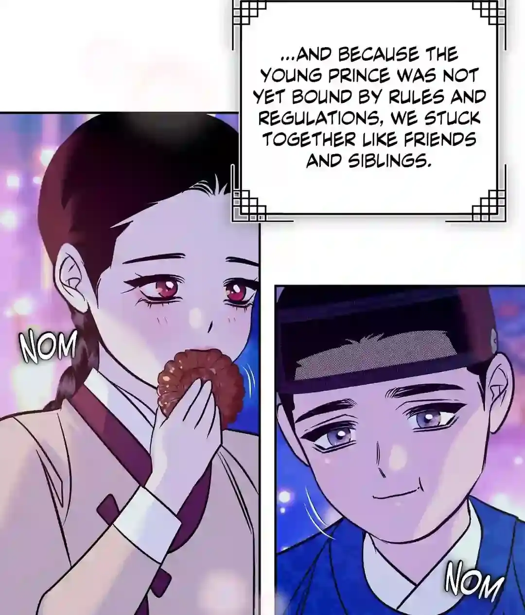 Read The Succubus Dream chapter 1 image 10 on Lezhin