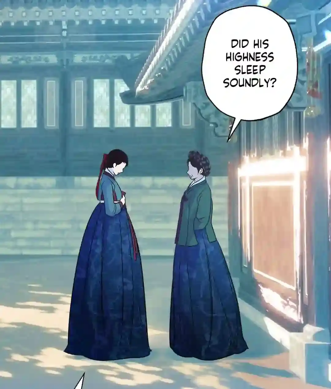 Read The Succubus Dream chapter 1 image 106 on Lezhin
