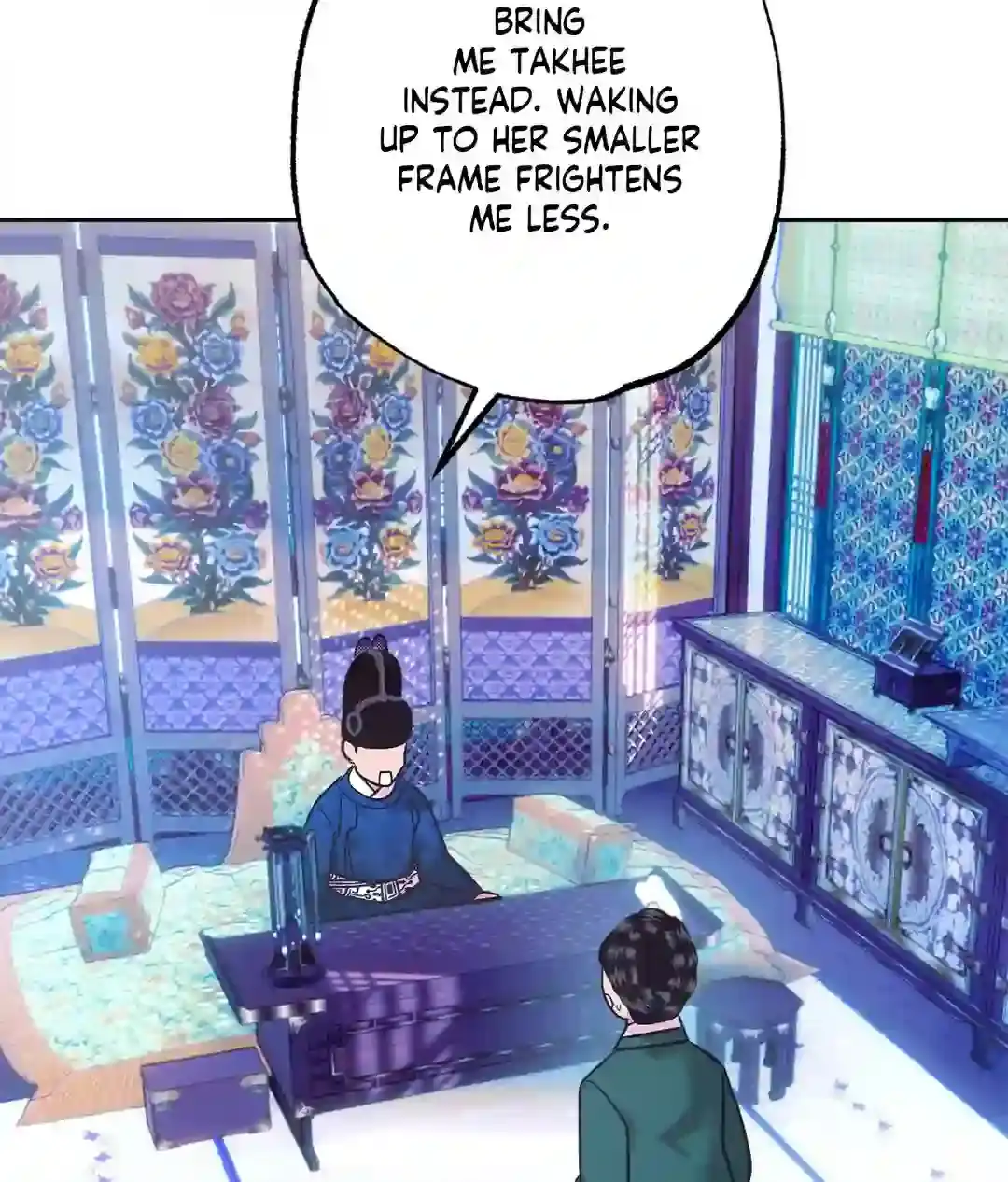 Read The Succubus Dream chapter 1 image 17 on Lezhin