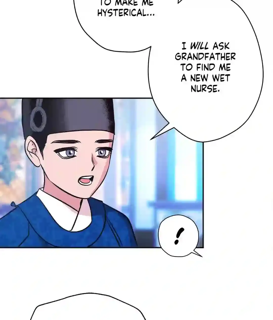 Read The Succubus Dream chapter 1 image 19 on Lezhin