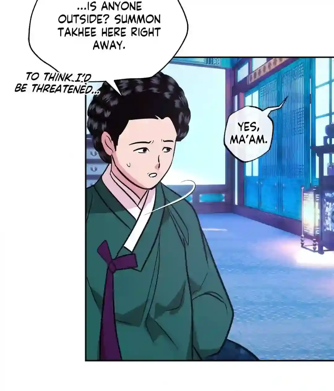 Read The Succubus Dream chapter 1 image 20 on Lezhin