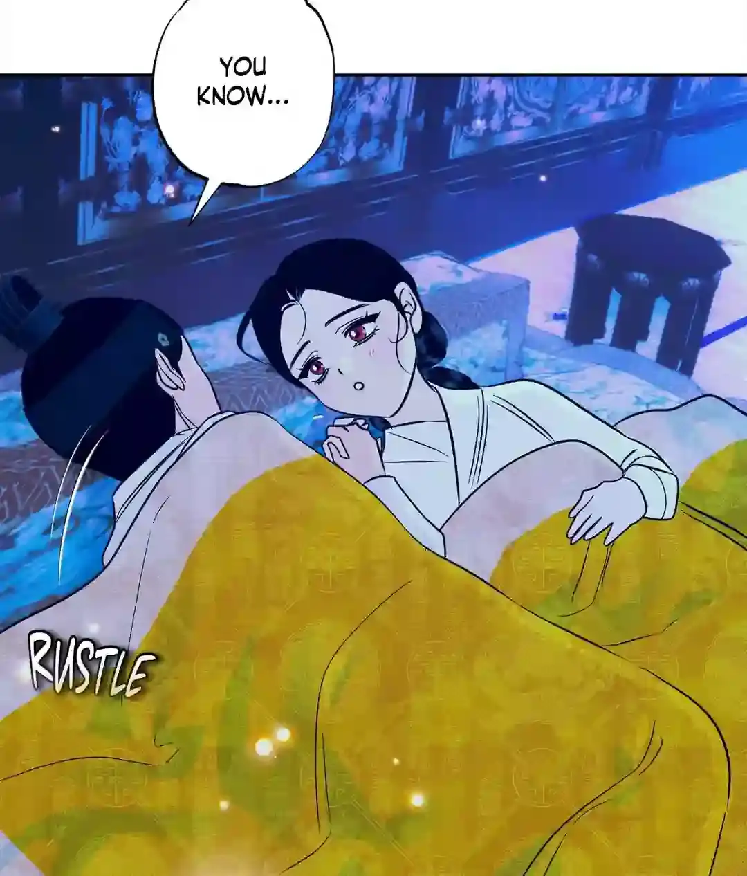 Read The Succubus Dream chapter 1 image 29 on Lezhin